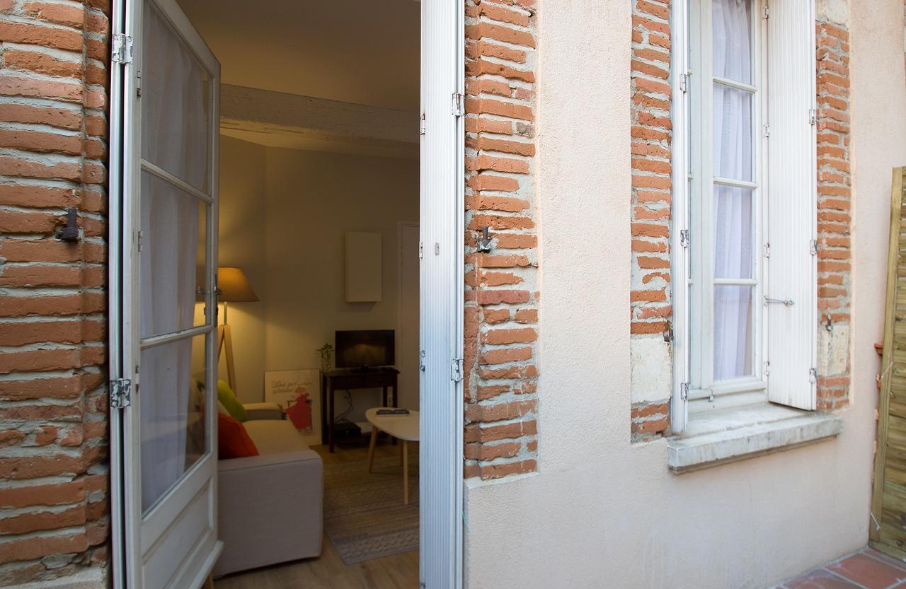 L'Esquile By Cocoonr Toulouse Exterior foto