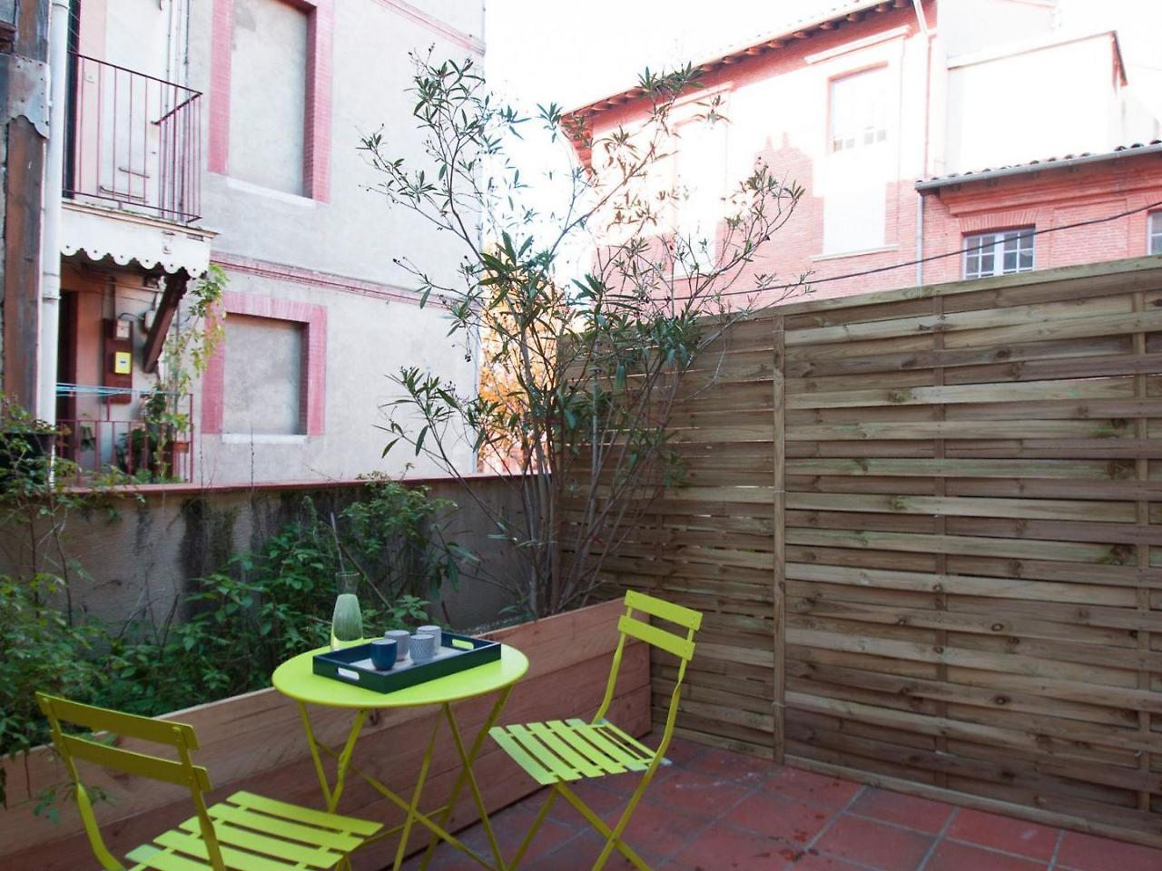 L'Esquile By Cocoonr Toulouse Exterior foto